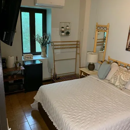 The Bambu Room At Casa Of Essence Located In Heart Of Old San Juan